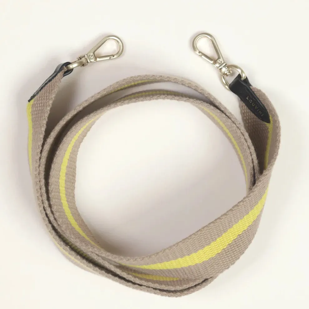 Louvini Paris - Olympe Strap