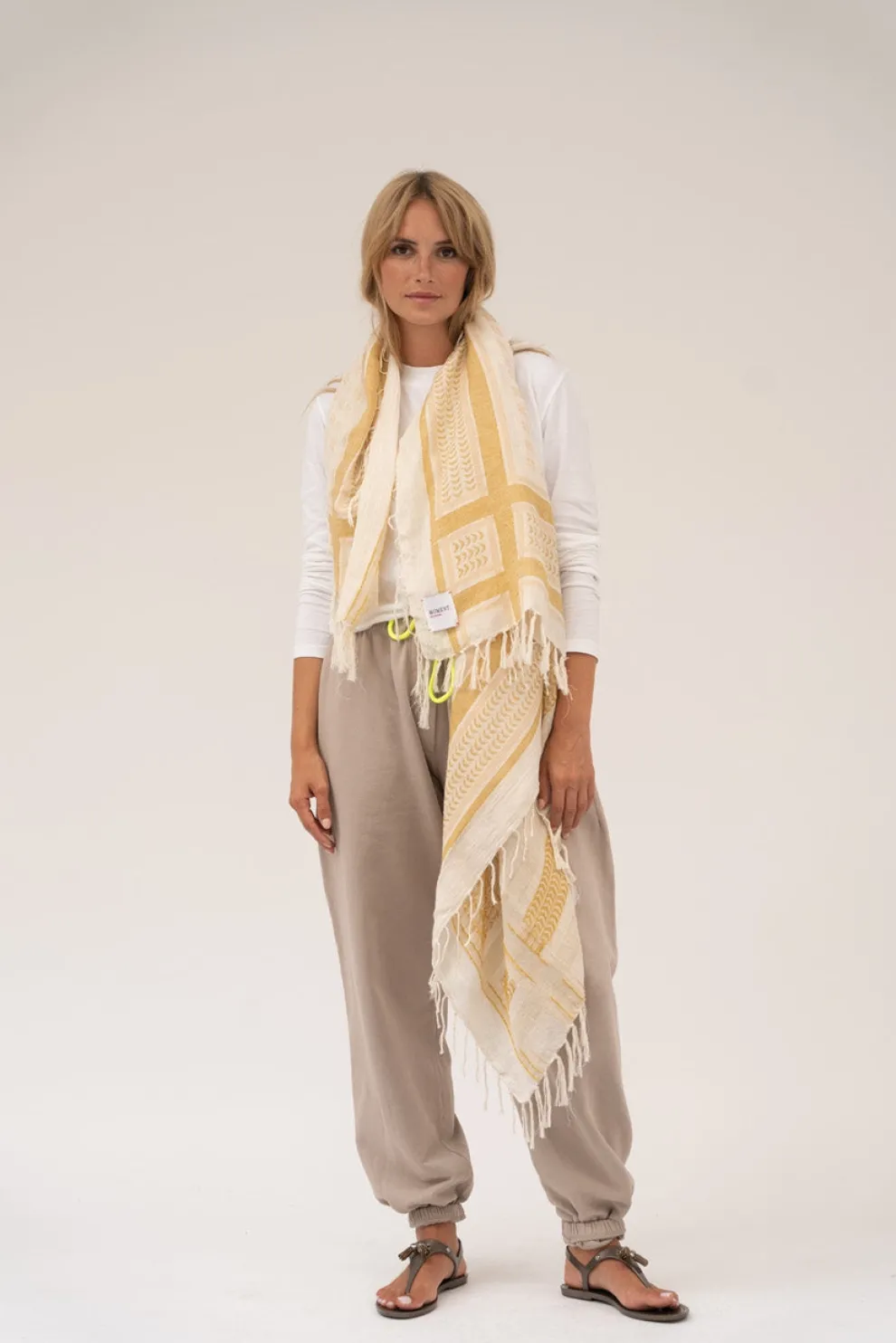 Moment by Moment - Moment Amsterdam Foulard