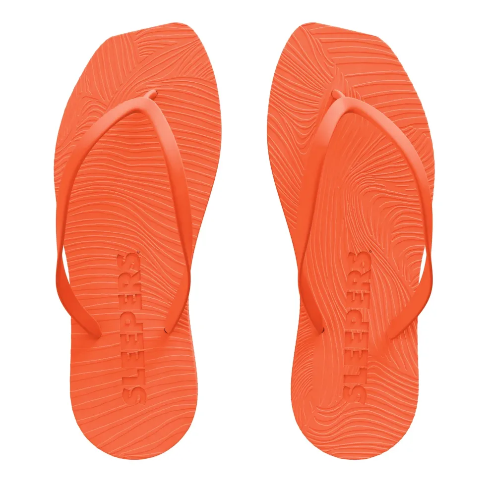 Sleepers - Tapered Flip-flops