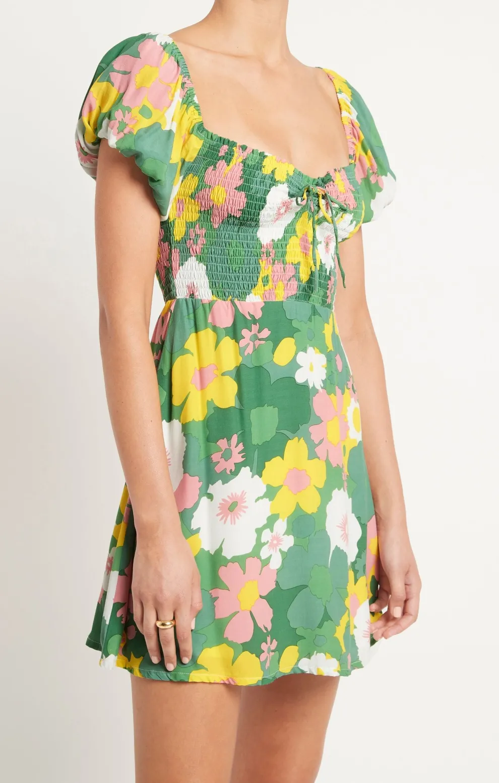 Faithfull The Brand - Domenica Robe Courte