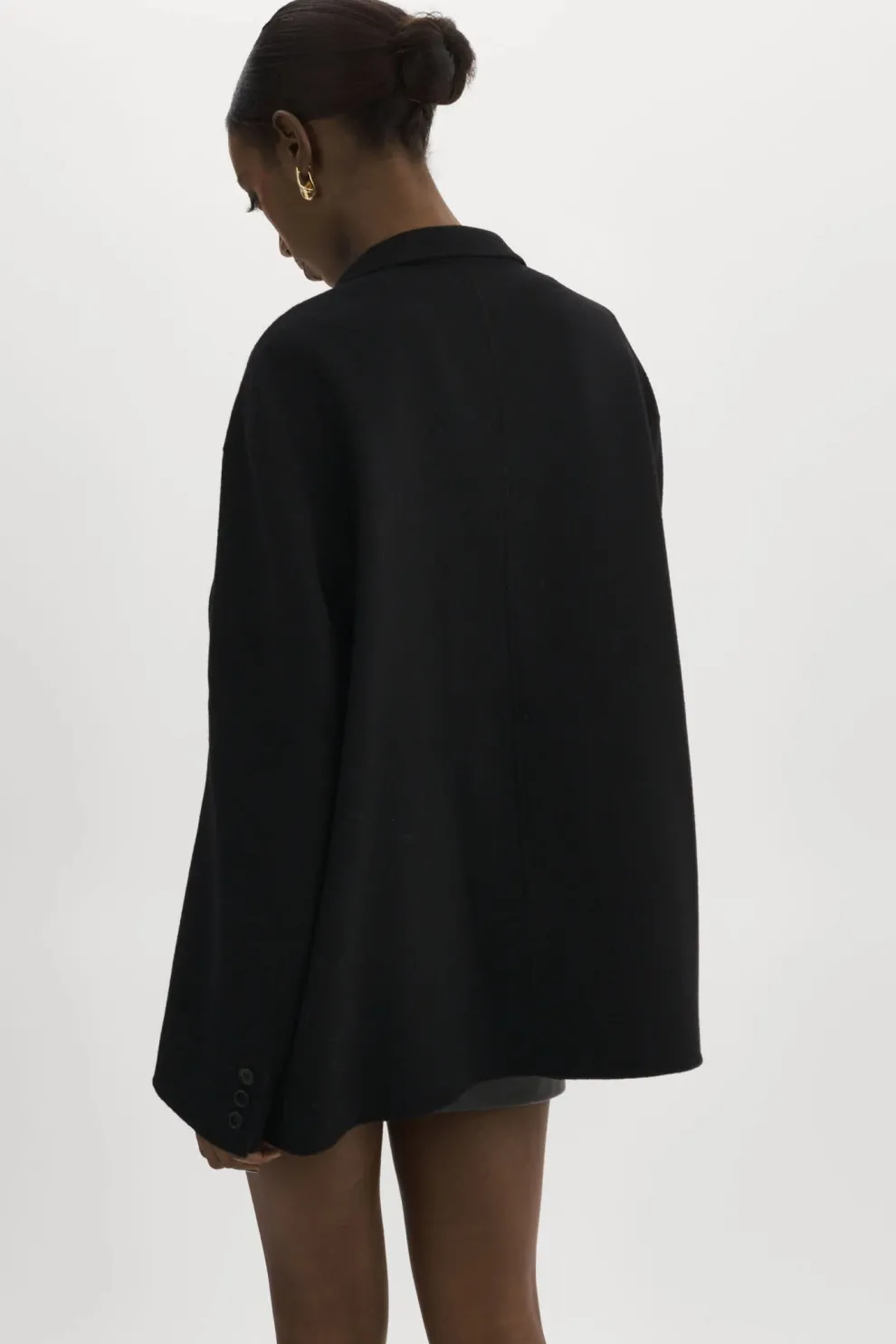 Lamarque - Ennis Oversized Wool Blazer