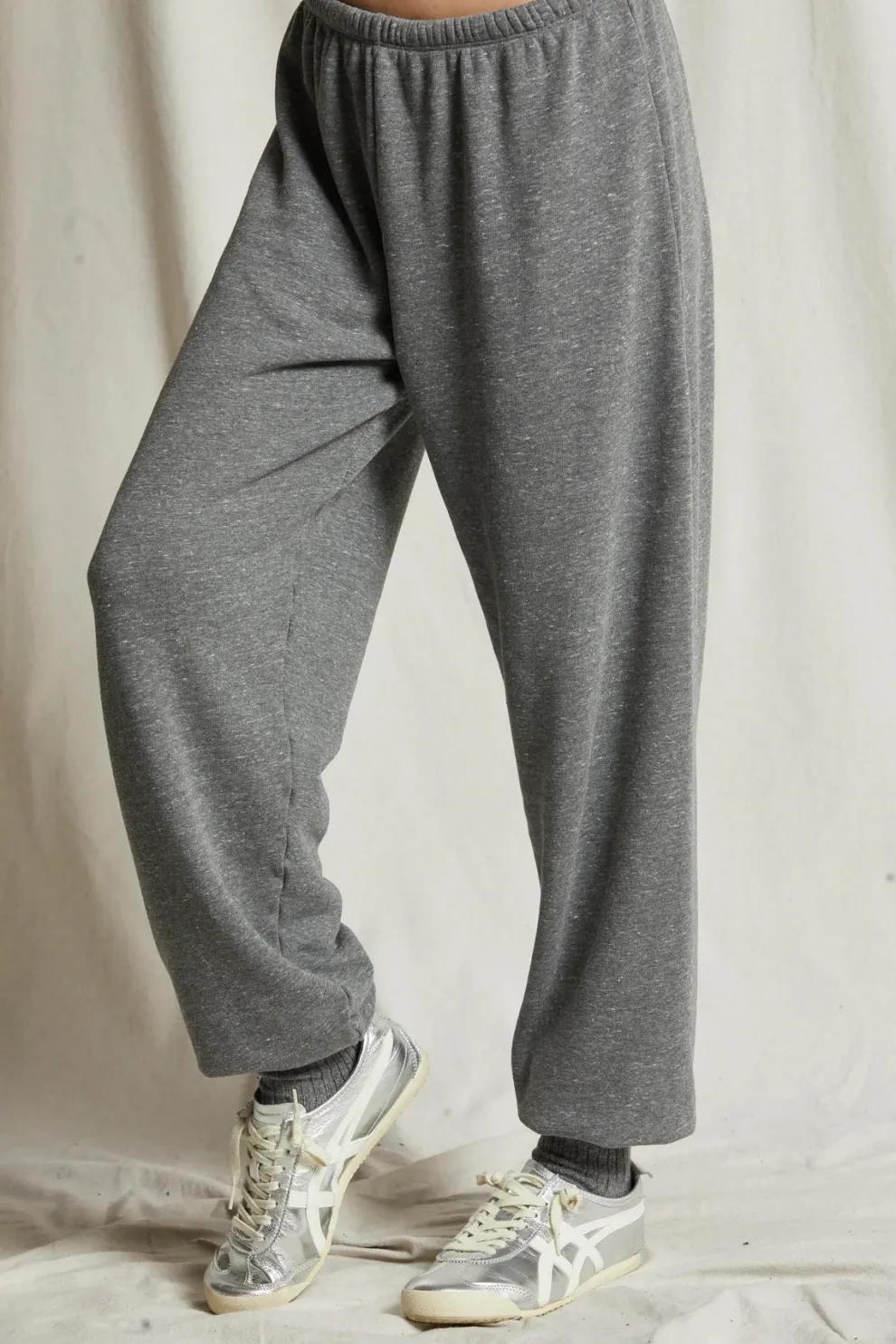 Perfectwhitetee - Dre Luxe Fluff Fleece Jogger