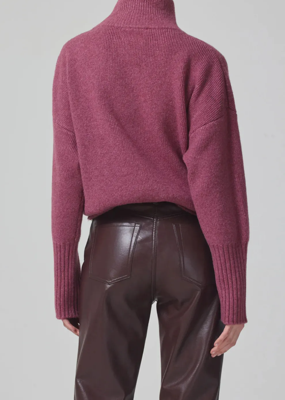 Citizens of Humanity - Luca turtleneck sweater