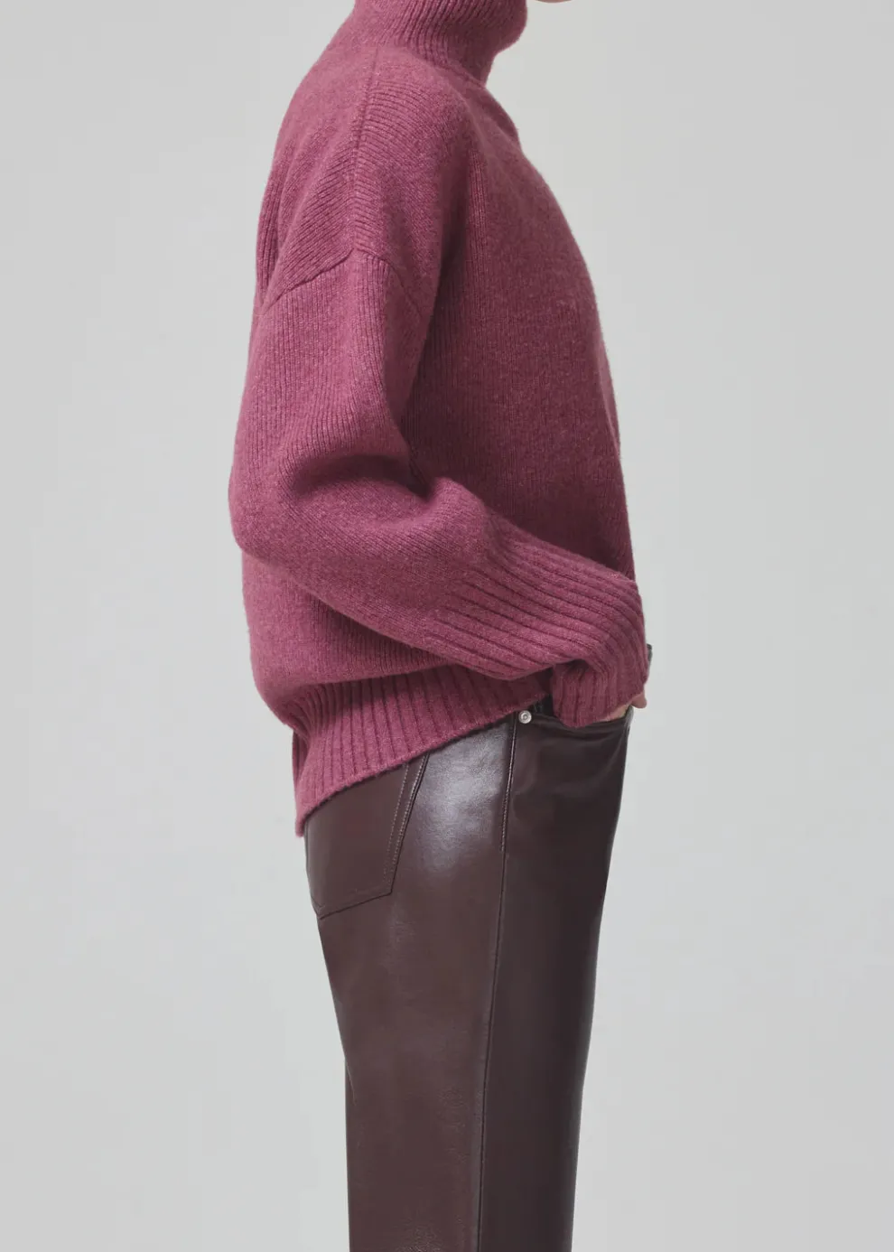 Citizens of Humanity - Luca turtleneck sweater