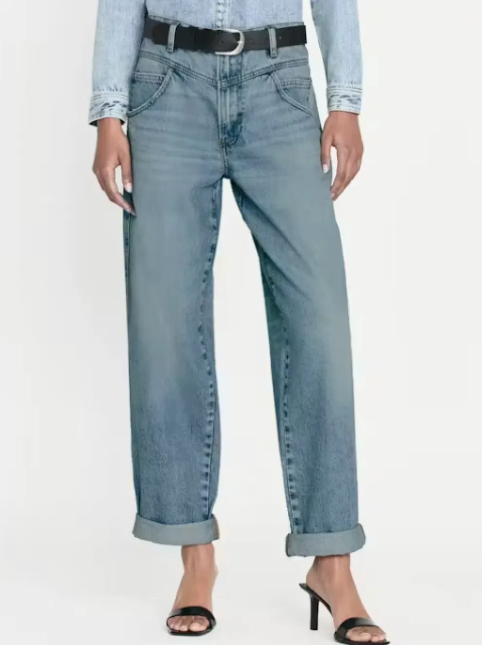 Frame - 90s Utility Loose