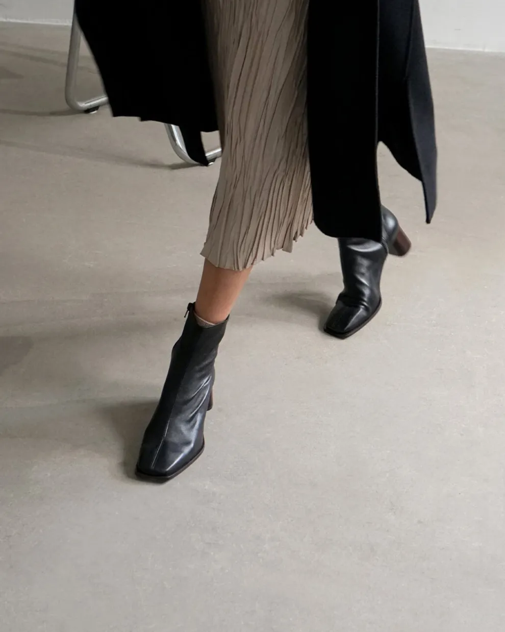 Flattered - Bottes Margret