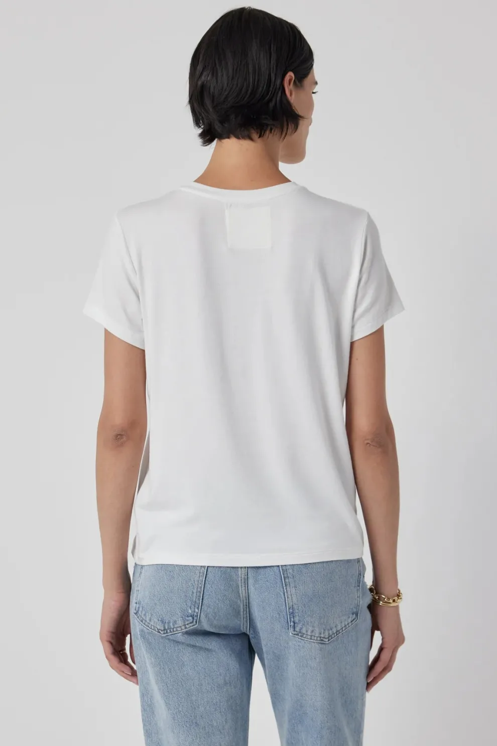 Velvet - Solana DS Modal Jersey Tee