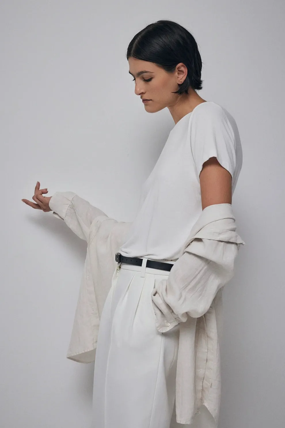 Velvet - Solana DS Modal Jersey Tee