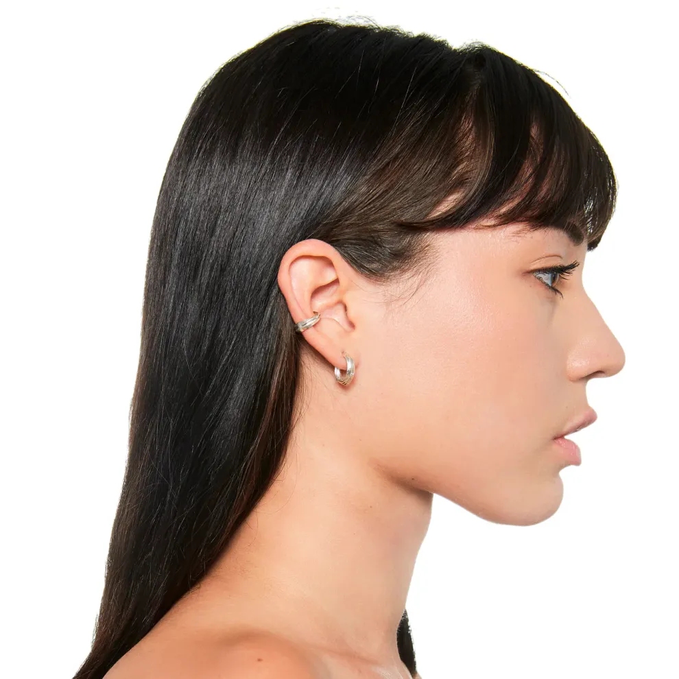 Deux Lions - Edith Hoops