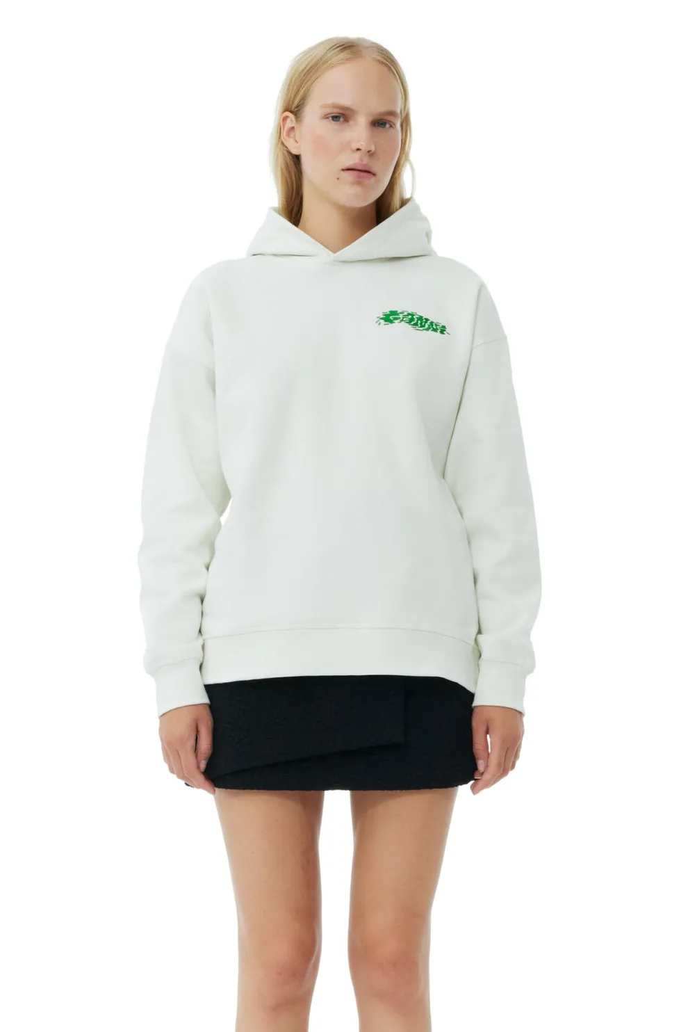 Ganni - Isoli Ganni Oversized Hoodie