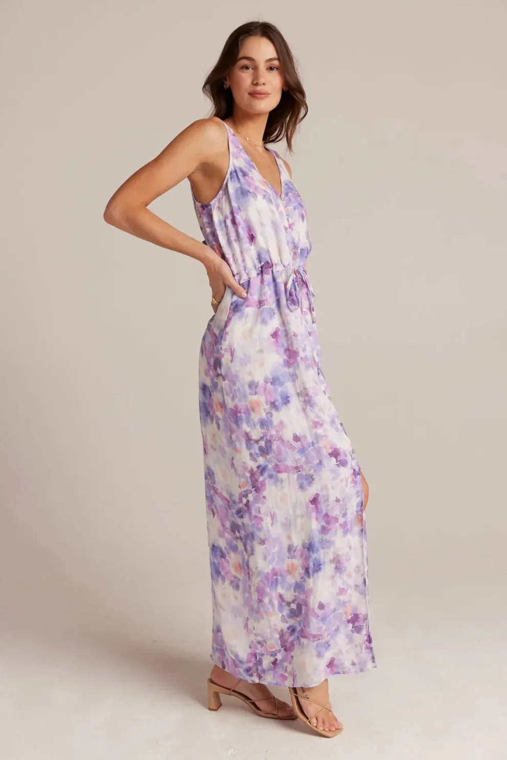 Bella Dahl - Button Front Cami Dress