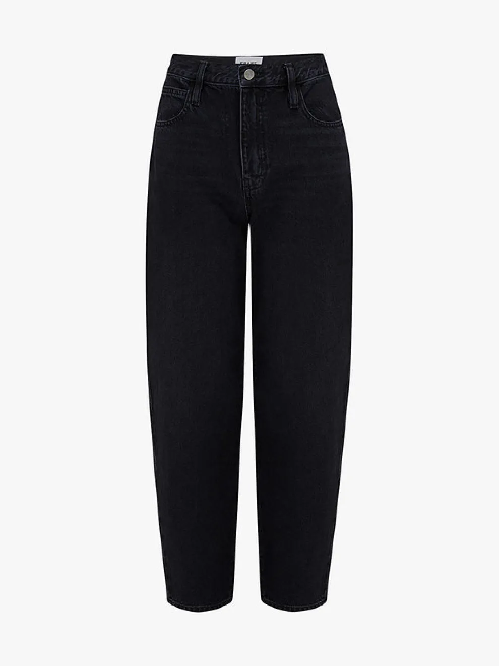 Frame - Ultra High Rise Barrel