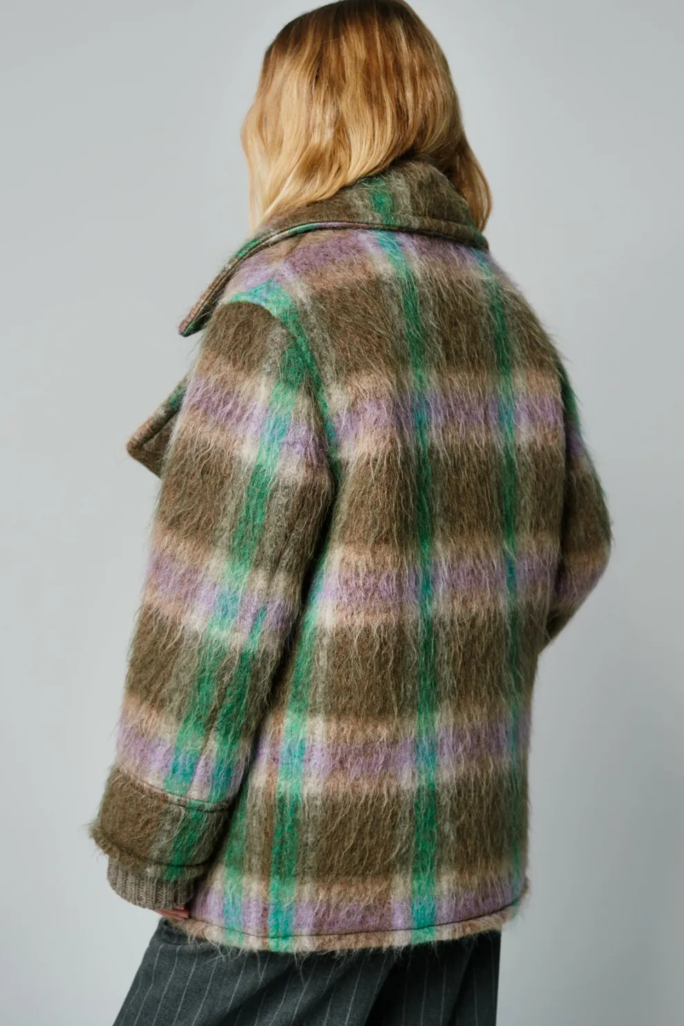 Smythe - Blanket Car Coat
