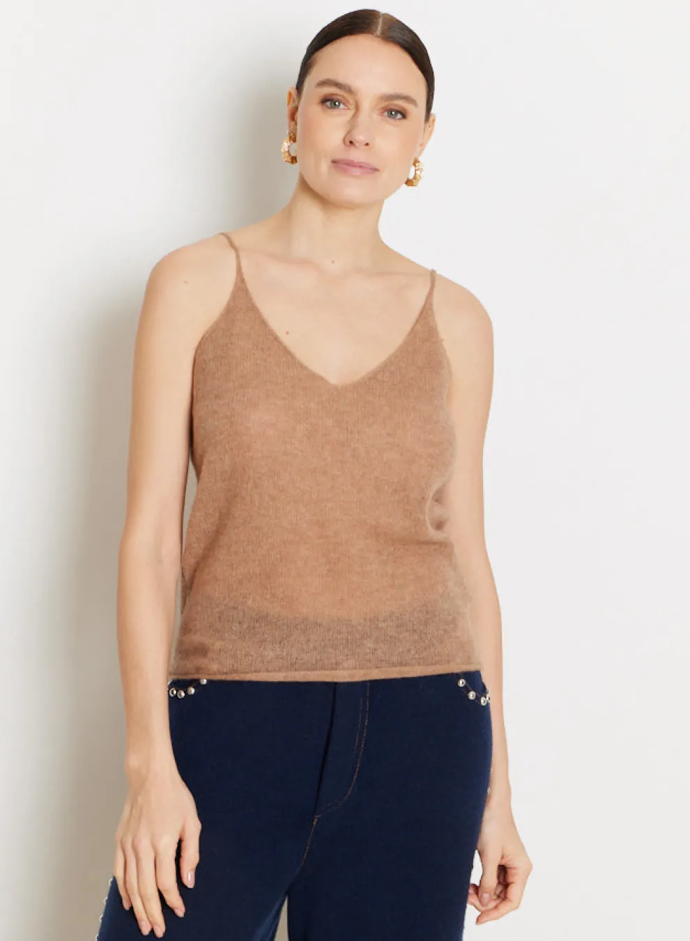 NOTSHY - Patti Debardeur