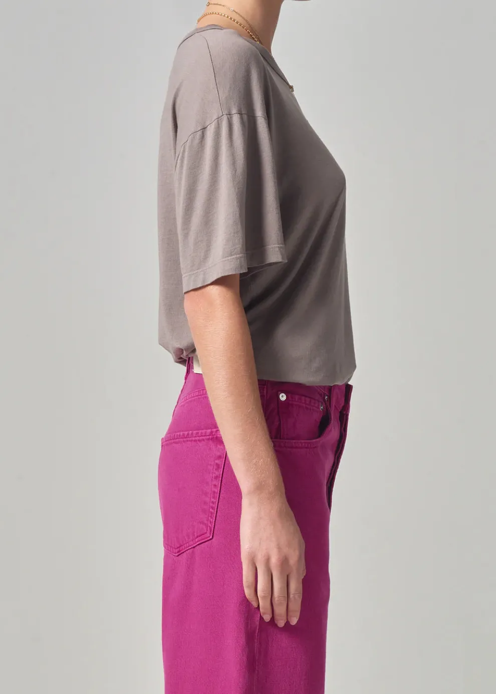 Citizens of Humanity - Elisabetta Relaxed Tee