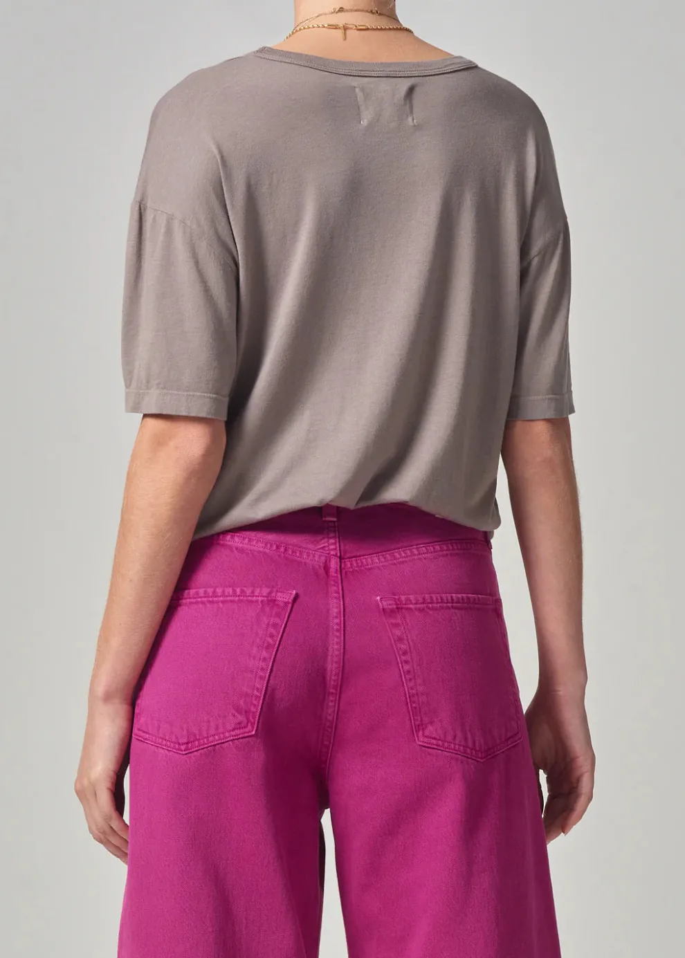 Citizens of Humanity - Elisabetta Relaxed Tee