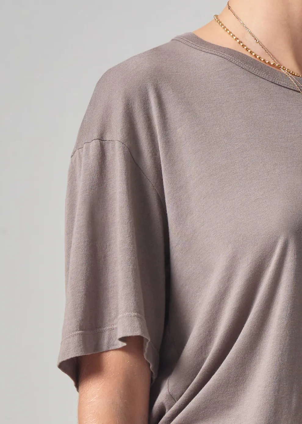 Citizens of Humanity - Elisabetta Relaxed Tee