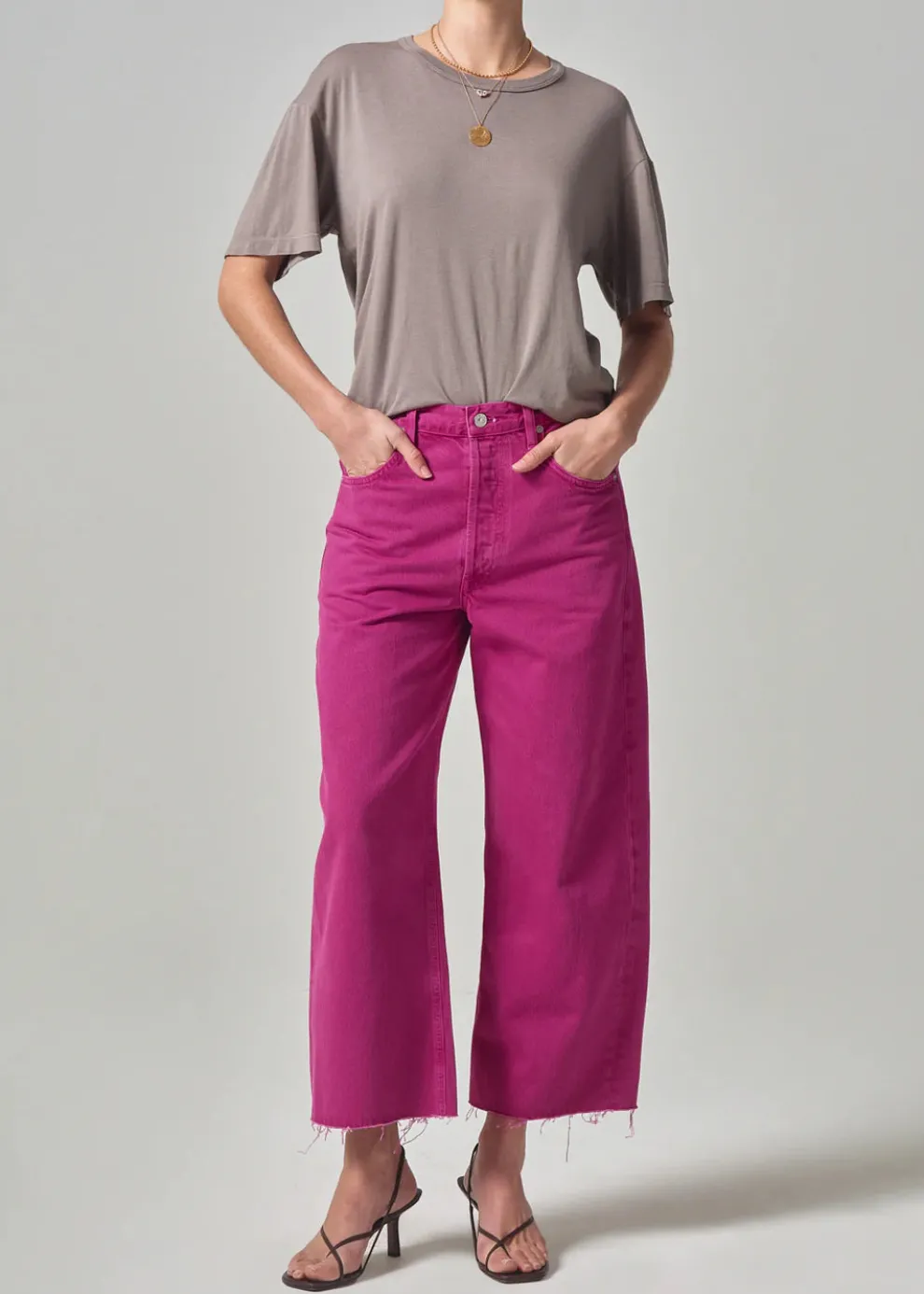 Citizens of Humanity - Elisabetta Relaxed Tee