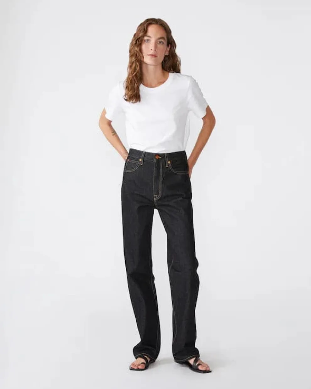 SLVRLAKE - London Jeans