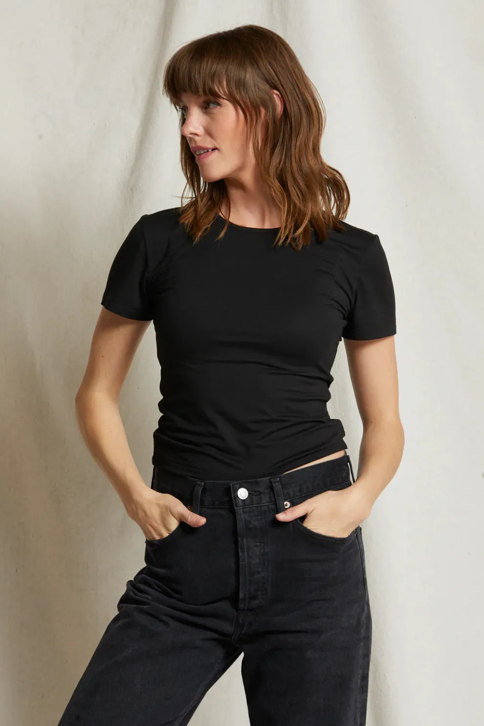 Perfectwhitetee - Tai 90's Jersey SS Crew